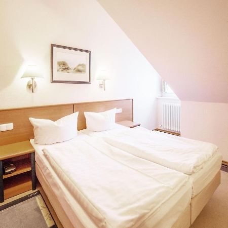 Duenenpark Binz - Komfort Ferienwohnung Mit 1 Schlafzimmer Und Balkon Im Dachgeschoss 235 Exterior foto