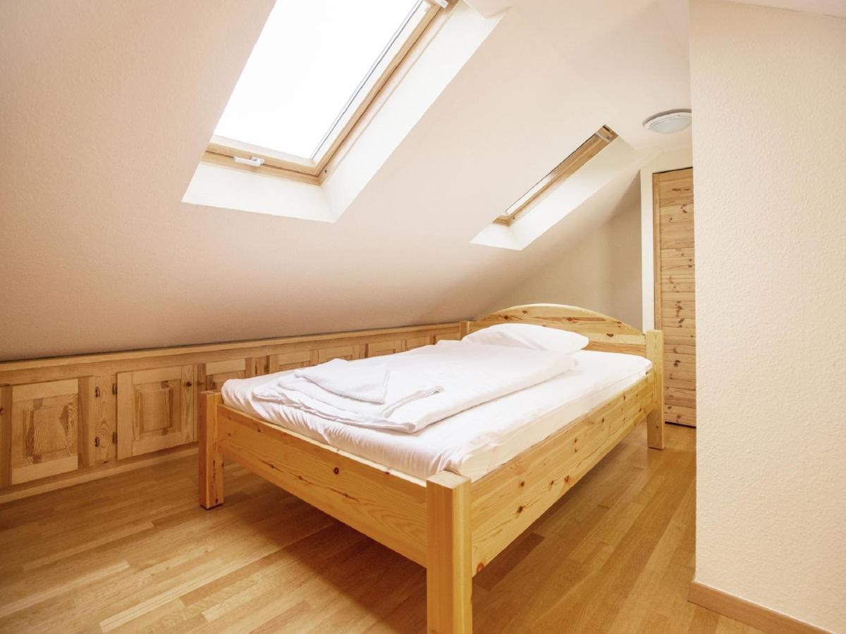 Duenenpark Binz - Komfort Ferienwohnung Mit 1 Schlafzimmer Und Balkon Im Dachgeschoss 235 Exterior foto
